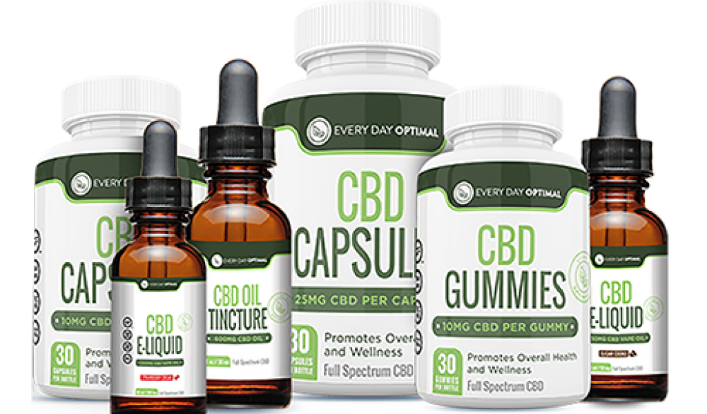 6 Full-Spectrum CBD Products You Need To Check Out